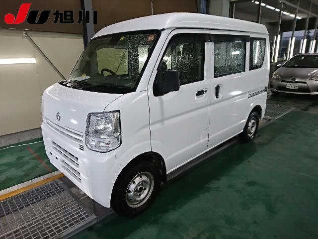 4008 Nissan Clipper van DR17V 2015 г. (JU Hokkaido)